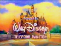 Disney Television Animation - Closing Logos