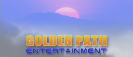 Golden Path Entertainment (Hmong, 1st logo)