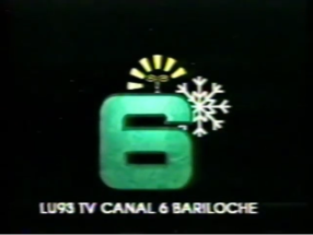 Canal 6 Bariloche (1994?)