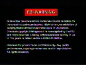 GoodTimes Warning (1997)