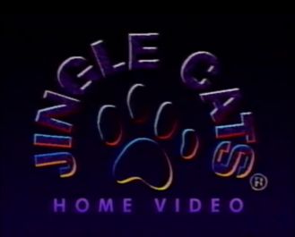 Jingle Cats Home Video (1990s)