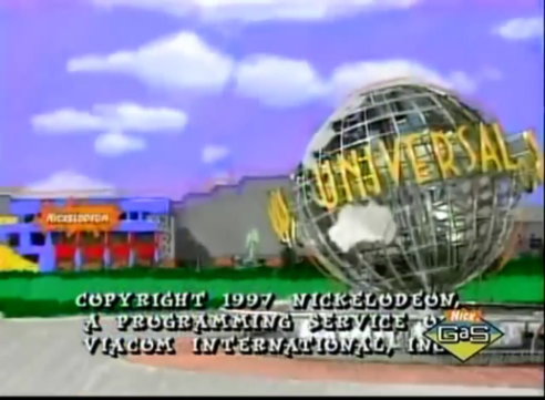 Nickelodeon Studios - Closing Logos