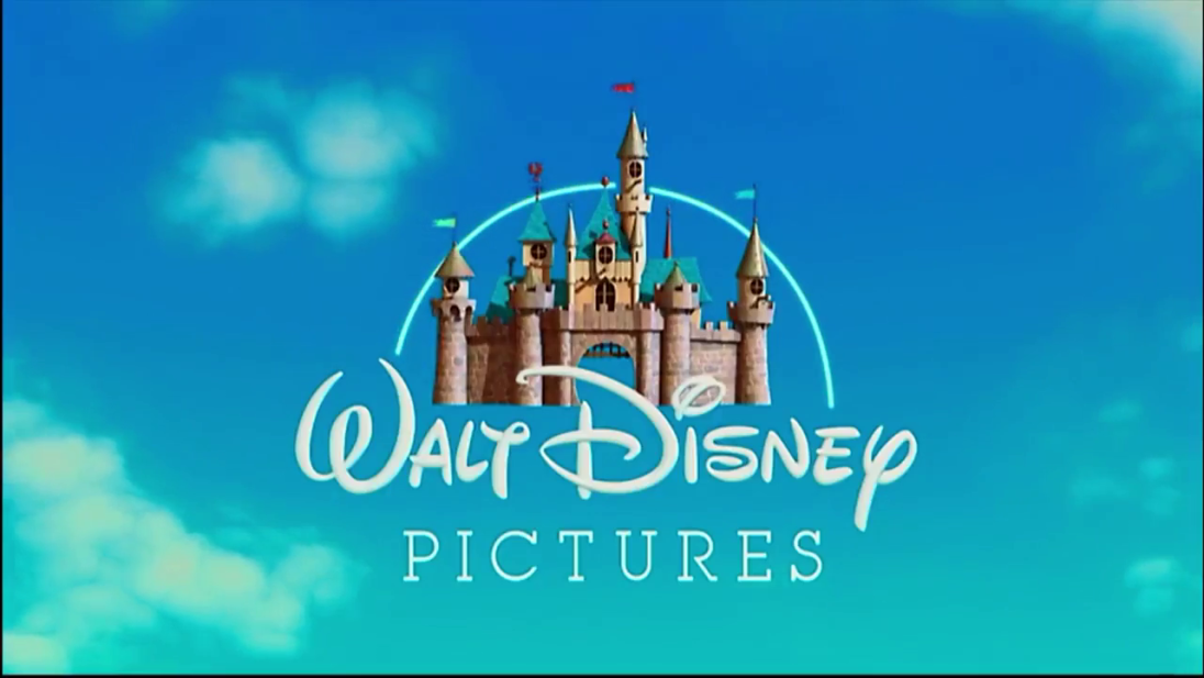 Logo Variations - Walt Disney Pictures - Closing Logos