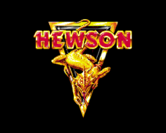 Hewson Logo (1991)