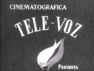 Cinematográfica Televoz (1953)