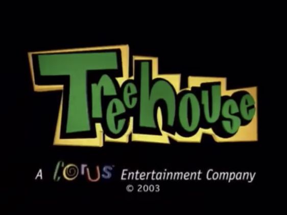 Treehouse Originals (Canada) - Closing Logos