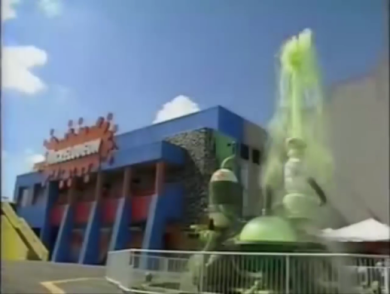 Nickelodeon Studios - Closing Logos