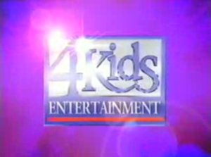 4kids Entertainment - Closing Logos