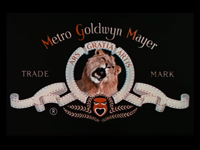 Logo Variations - Metro-Goldwyn-Mayer Studios - Closing Logos