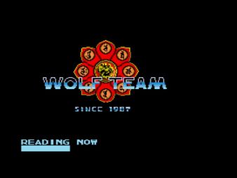 Wolf Team (Yaksa Disk Version)