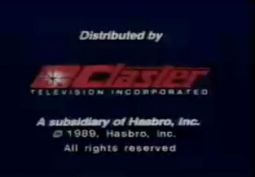 Claster Television Incorporated - Closing Logos