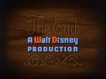 Walt Disney Pictures - Closing Logos