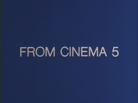 Cinema 5 1977