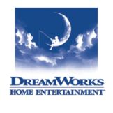 DreamWorks Home Entertainment (1998) Alternative Print Logo