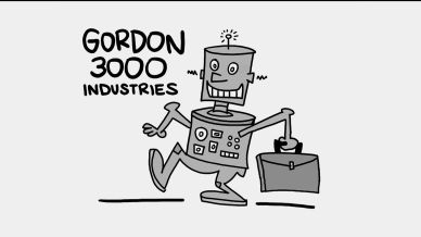 Gordon 3000 Industries (2008)