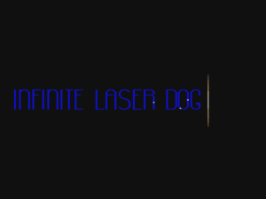 Infinite Laser Dog (1993)