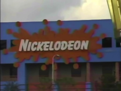 Nickelodeon Studios - Closing Logos