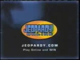 Jeopardy! Online (2001)