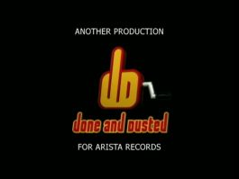 Another Production: Done and Dusted for Arista Records