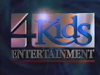 4Kids Entertainment - Closing Logos